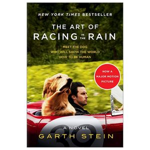 the art of racing in the rain movie tie-in edition