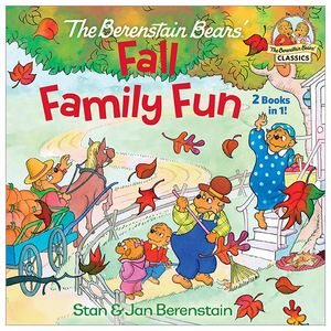 the berenstain bears fall family fun