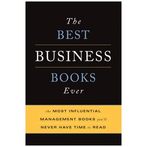 the best business books ever