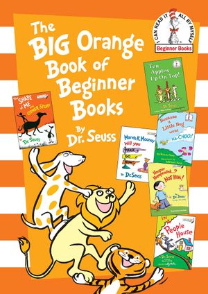 the big orange book of beginner books