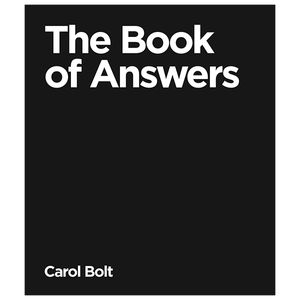 the book of answers