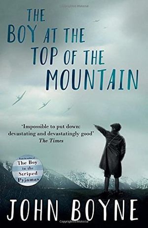 the boy at the top of the mountain