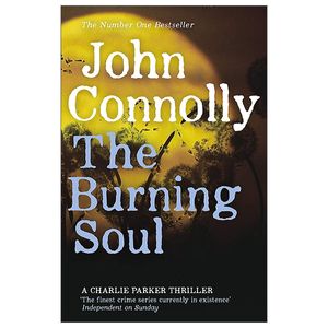 the burning soul: a charlie parker thriller: 10