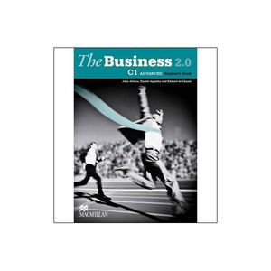 the business 2.0 student's book + eworkbook advanced level: c1 advanced