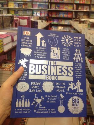 the business book (big ideas)