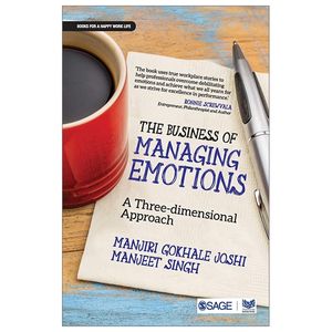 the business of managing emotions: a three-dimensional approach