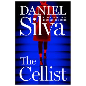 the cellist (gabriel allon 21)