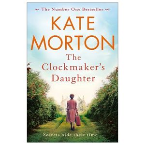 the clockmakers daughter