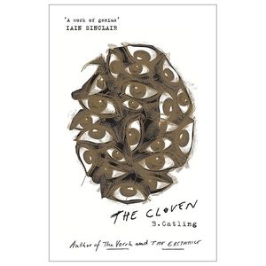 the cloven: book three in the vorrh trilogy