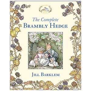 the complete brambly hedge