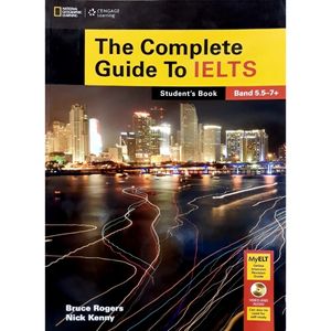 the complete guide to ielts student's book + dvdrom