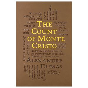 the count of monte cristo (word cloud classics)