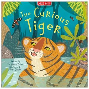 the curious tiger