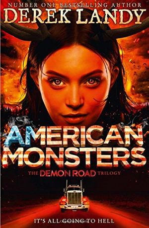 the demon road - american monsters