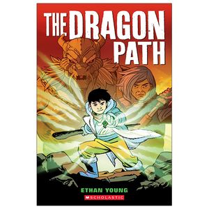 the dragon path: a graphic novel