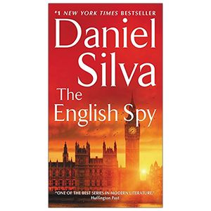 the english spy (gabriel allon 15)