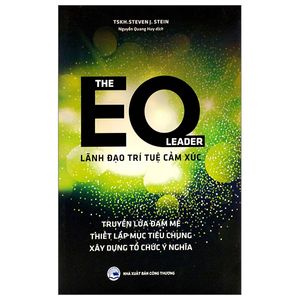 the eq leader - lãnh đạo trí tuệ cảm xúc - bìa cứng