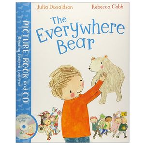 the everywhere bear