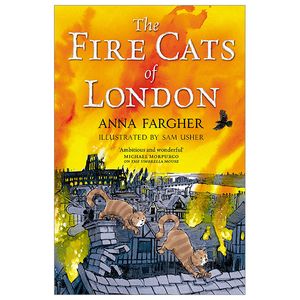 the fire cats of london