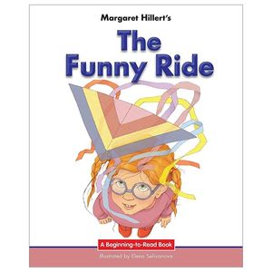 the funny ride (beginning-to-read books)