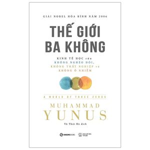 thế giới ba không