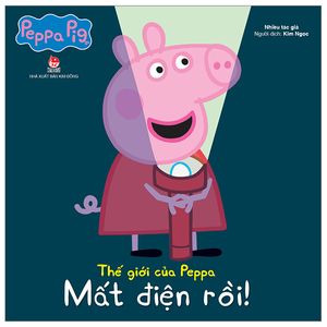 thế giới của peppa - mất điện rồi!