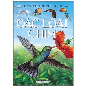 thế giới động vật - các loài chim