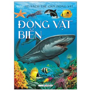 thế giới động vật - động vật biển