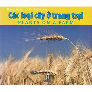 thế giới trang trại - các loài cây ở trang trại