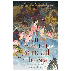 the girl who fell beneath the sea