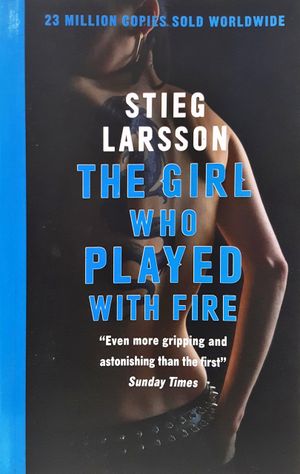 the girl who played with fire