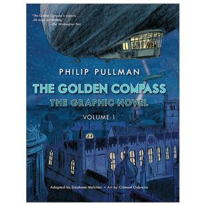 the golden compass graphic novel volume 1