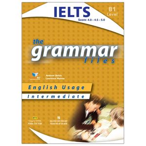 the grammar files - b1 level