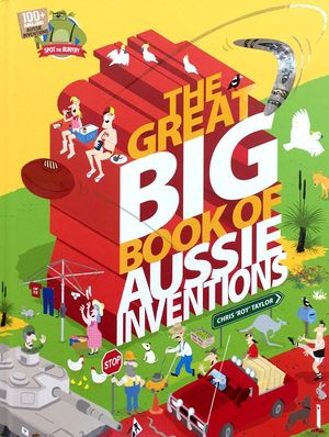 the great big book of aussie inventions