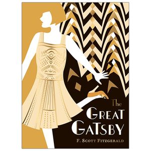 the great gatsby: v&a collector's edition (puffin classics)