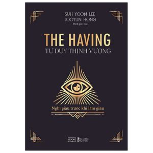 the having - tư duy thịnh vượng