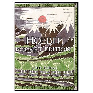 the hobbit: pocket edition