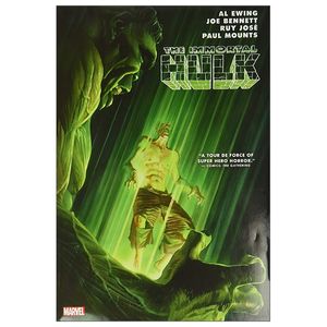 the immortal hulk vol. 2 (incredible hulk)