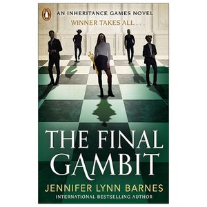 the inheritance games 3: the final gambit