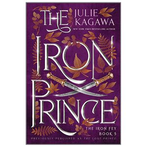 the iron fey 5: the iron prince special edition