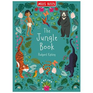 the jungle book illustrated gift book