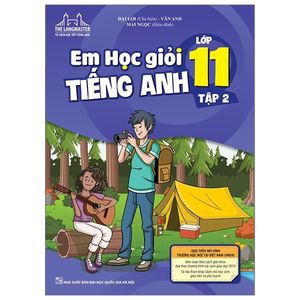 the langmaster - em học giỏi tiếng anh lớp 11 - tập 2