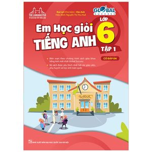 the langmaster - em học giỏi tiếng anh lớp 6 - tập 1 (có đáp án)