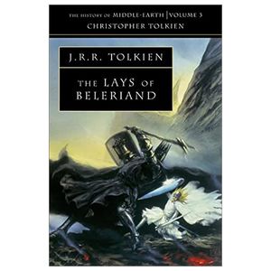 the lays of beleriand