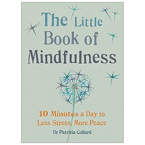 the little book of mindfulness: 10 minutes a day to less stress, more peace