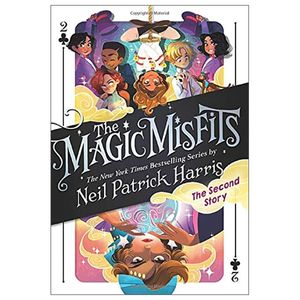 the magic misfits 2: the second story