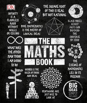 the maths book: big ideas simply explained