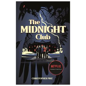 the midnight club - as seen on netflix