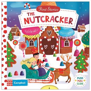 the nutcracker (first stories)