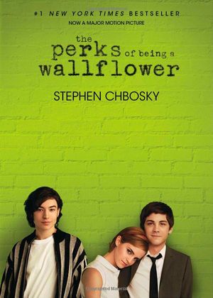 the perks of being a wallflower